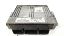 Calculator motor, cod 9657018180, Peugeot 206, 1.4...