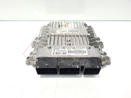 Calculator motor, cod 9658212380, Citroen C4 Grand Picasso, 2,0 HDI, RHR (idi:491708)