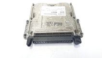 Calculator motor, cod 9661642180, Peugeot 308 SW, ...