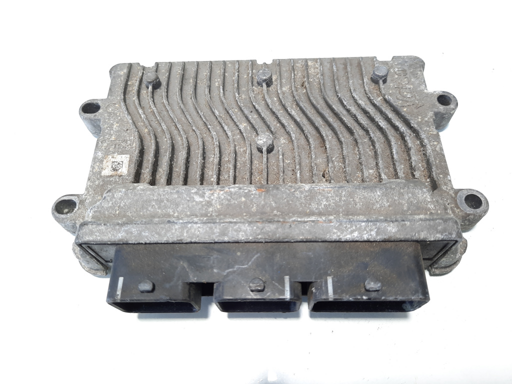 Calculator motor, cod 9661960880, Peugeot 206 SW, 1.4 benz, KFV (idi:483415)