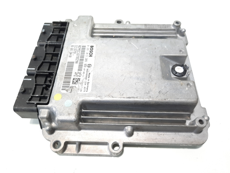 Calculator motor, cod 9662633480, Peugeot 807, 2.2 HDI, 4HT (idi:483291)