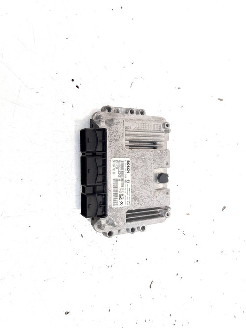 Calculator motor, cod 9663476180, Citroen C3 Picasso, 1.6 HDI, 9HX (idi:535461)