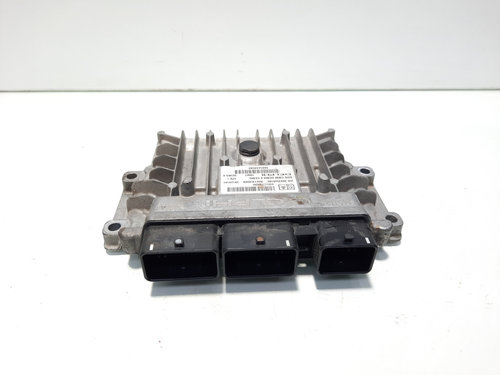 Calculator motor, cod 9663548180, Peugeot 308, 2.0 HDI, RHR (id:577783)