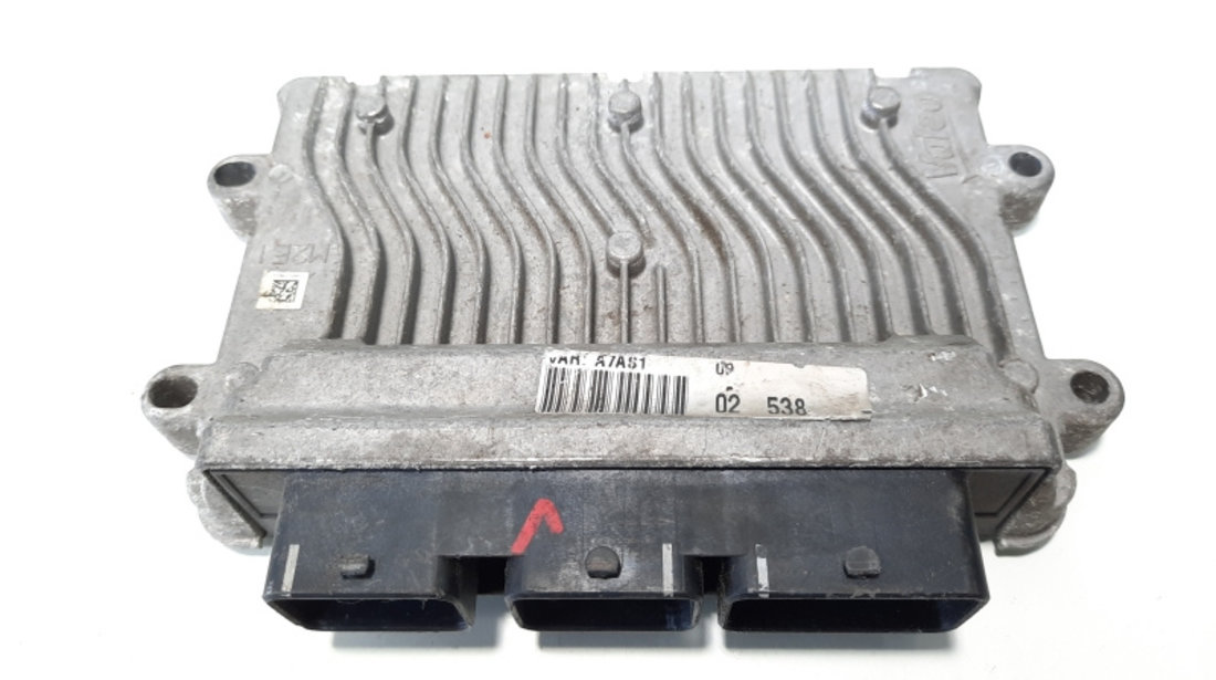 Calculator motor, cod 9664127180, Citroen C3 (I) 1.4 B, KFV (id:483760)