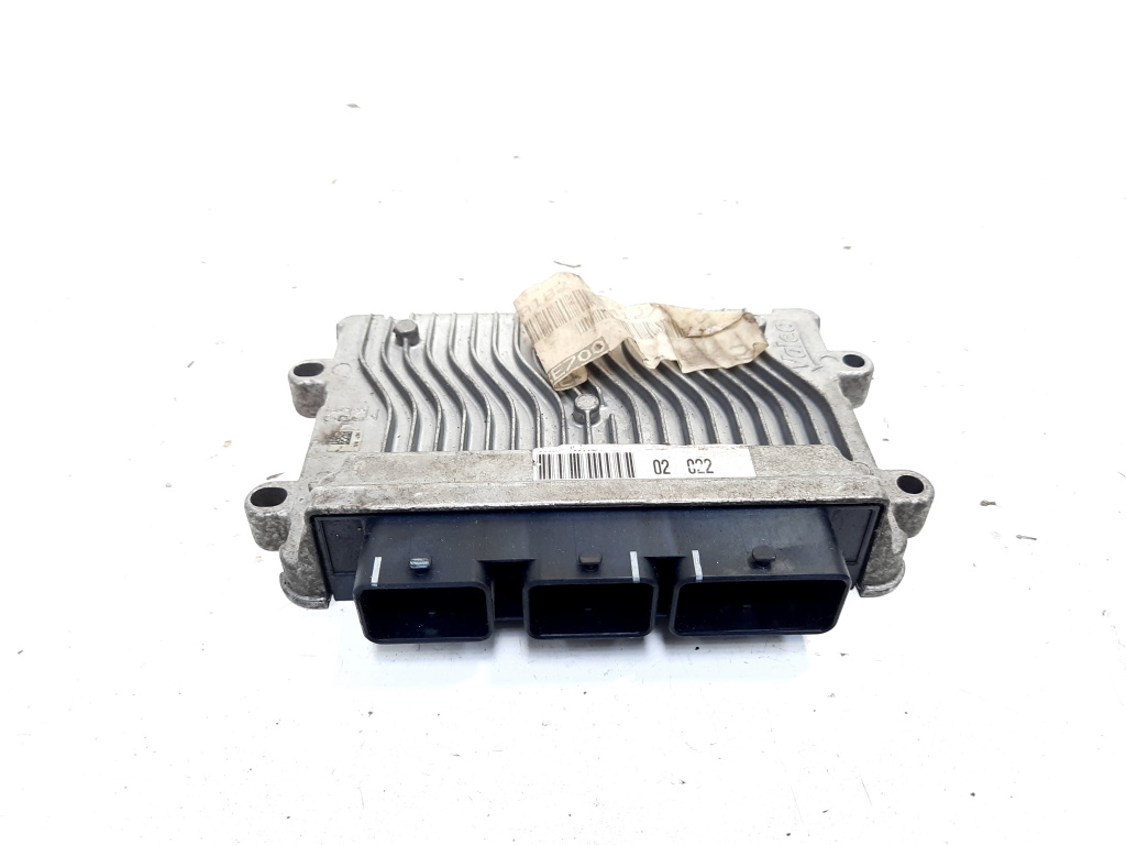 Calculator motor, cod 9664127180, Citroen C3 (I) 1.4 benz, KFV (id:535477)