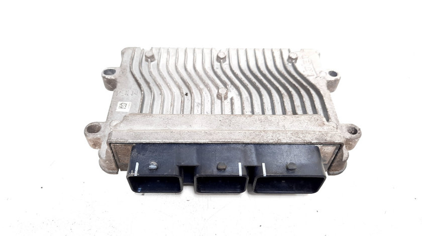 Calculator motor, cod 9664127180, Peugeot 206 SW, 1.4 benz, KFV (idi:538448)