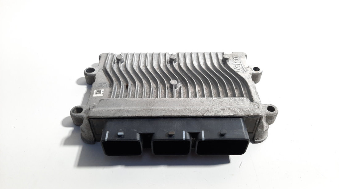 Calculator motor, cod 9664127180, Peugeot 207 (WA), 1.4 benz, KFV (idi:492045)