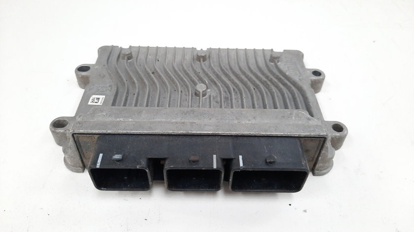 Calculator motor, cod 9665424480, Peugeot 206 Sedan, 1.4 benz, KFV (idi:491971)