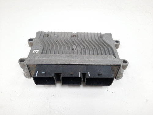 Calculator motor, cod 9665424480, Peugeot 207 (WA) 1.4 benz, KFV (idi:491971)