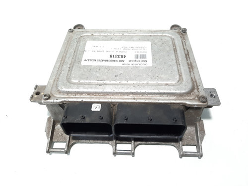 Calculator motor, cod A0014460340, A2661536379, Mercedes Clasa B (W245), 1.5 benz, M266920 (idi:4833...