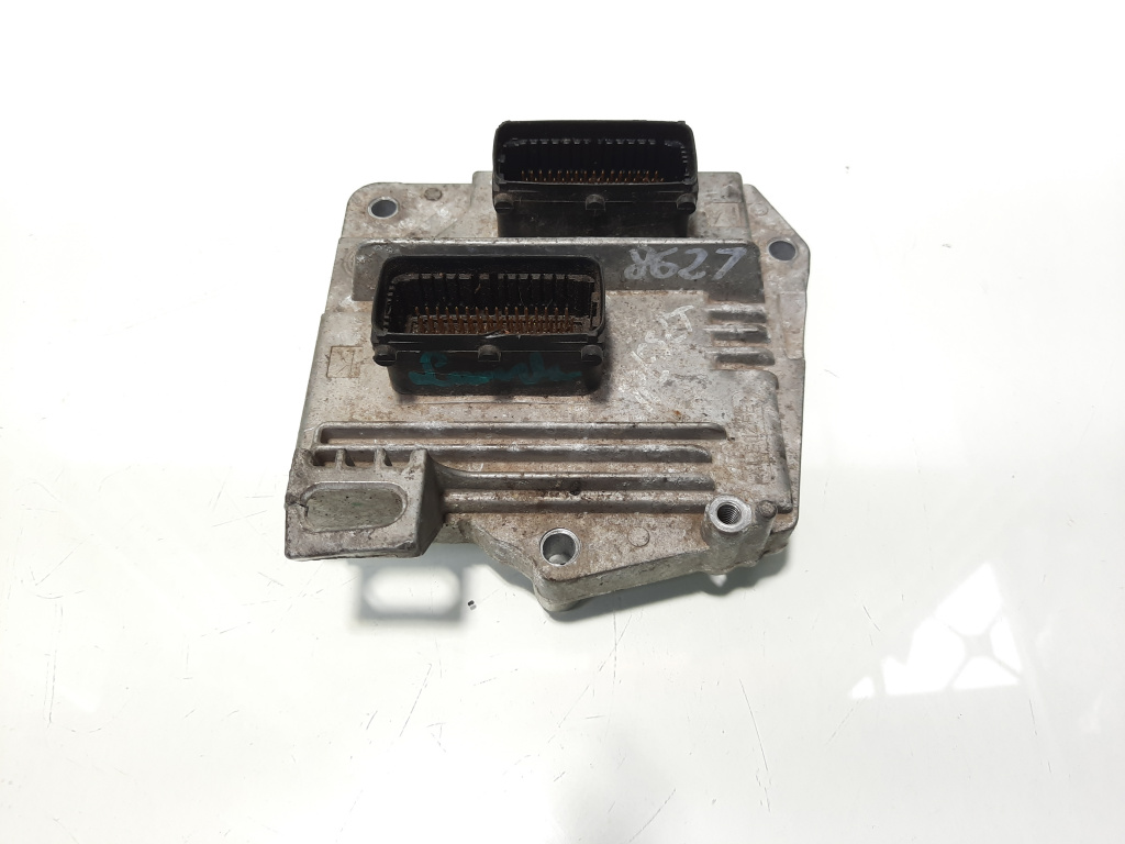 Calculator motor, cod GM12230740, Opel Astra G, 1.6 B, Z16XEP (idi:485722)