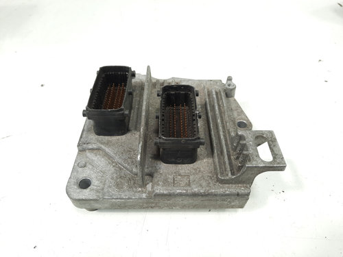 Calculator motor, cod GM12230740, Opel Astra G Cabriolet, 1.6 benz, Z16XEP (idi:535421)