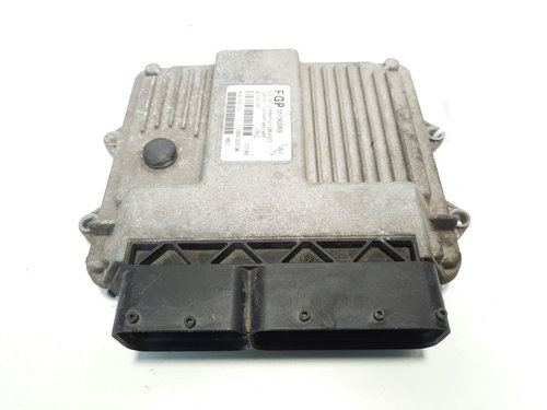 Calculator motor, cod GM55190069, Opel Corsa C (F08, F68), 1.3 CDTi, Z13DT (id:535381)