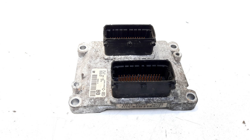 Calculator motor, cod GM55558787, Opel Astra H Twin Top, 1.4 benz, Z14XEP (idI:538417)