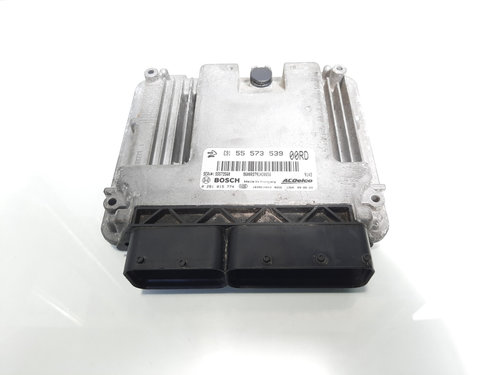 Calculator motor, cod GM55573539, Opel Astra J, 2.0 CDTI, A20DTH (idi:477171)