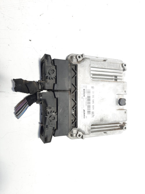 Calculator motor, cod GM55585024, Opel Astra J, 2.0 CDTI, A20DTH (idi:488455)