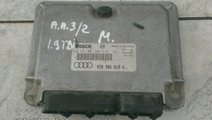 Calculator motor cu cip Audi A3 1.9tdi; 0 281 001 ...