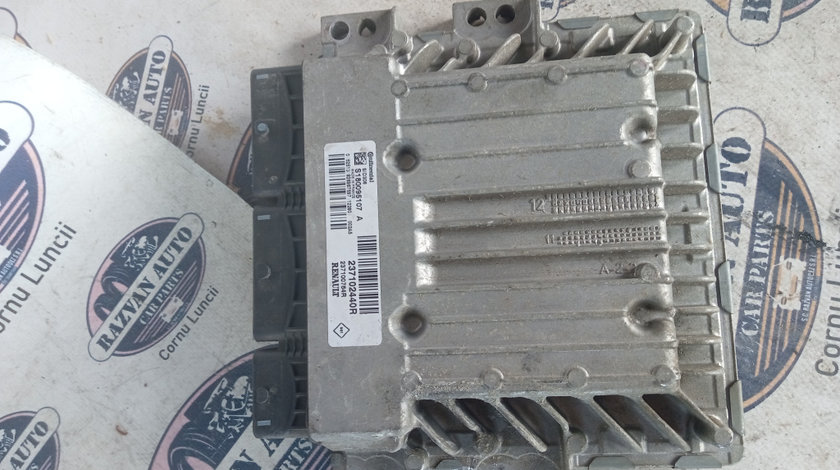 Calculator motor Dacia Duster 1.5 Motorina 2015, 237102440R / S180095107A