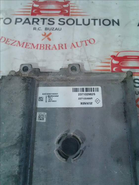 Calculator motor DACIA LOGAN 0.9 B an fabr. 2019