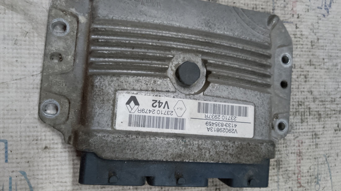 Calculator motor Dacia Logan 1.2, 237102479R