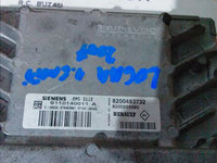 Calculator motor Dacia LOGAN 2005-2010