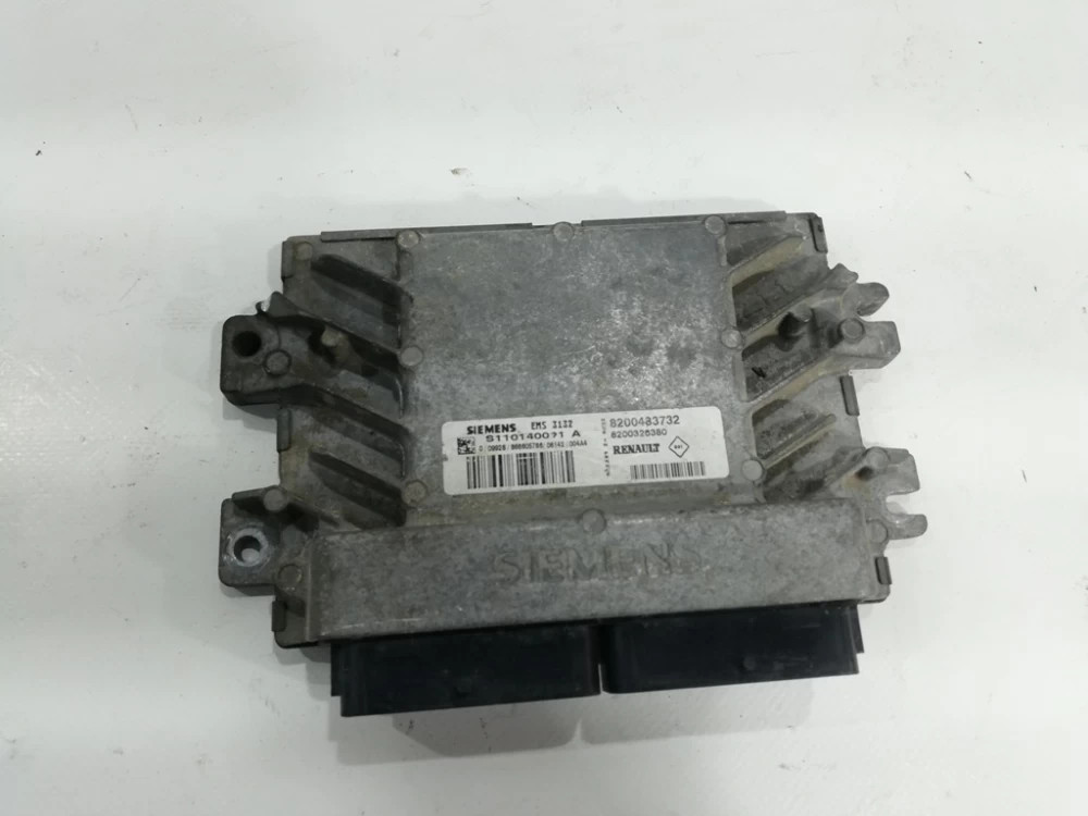 Calculator motor Dacia Logan motorizare 1.4 MPI An 2004 2005 2006 2007 2008