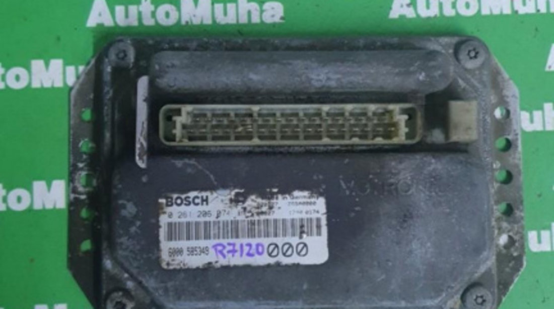 Calculator motor Dacia Papuc(1995 - 2005) 0261206071 #83703383
