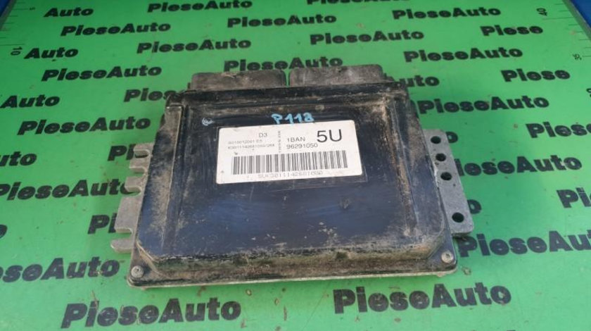 Calculator motor Daewoo Matiz (1998->) [KLYA] 96291050