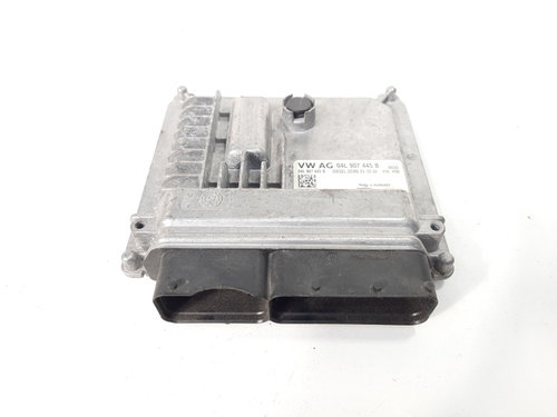 Calculator motor Delphi ECU, cod 04L907445B, 28445556, Audi A3 Cabriolet (8V7, 8VE) 1.6 TDI, CXXB (i...