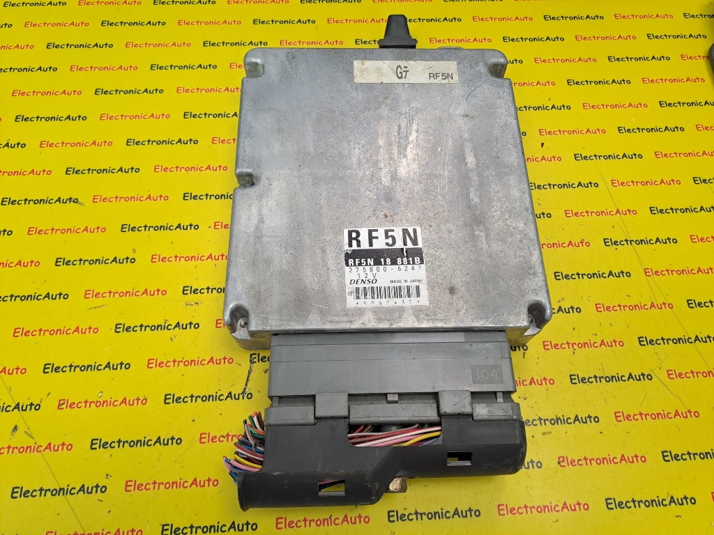 Calculator Motor DENSO MAZDA 6, RF5N18881B, 2758006243,