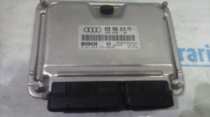 Calculator motor ecm ecu Audi A4 Ii (2000-2004)