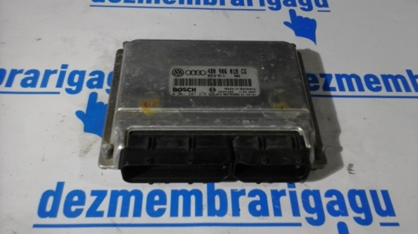 Calculator motor ecm ecu Audi A6 Ii (1997-2005)