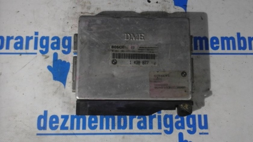 Calculator motor ecm ecu Bmw 3 E36 (1990-2000)