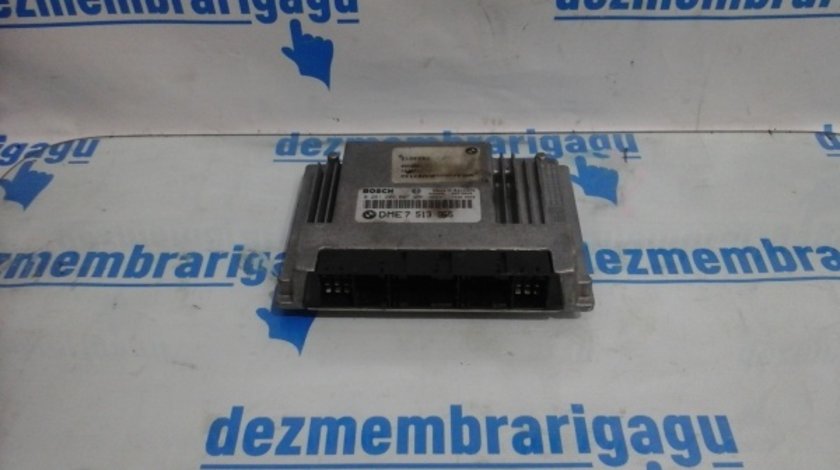 Calculator motor ecm ecu Bmw 3 E46 (1998-)