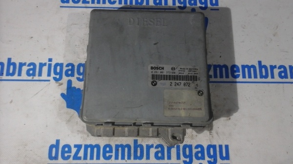 Calculator motor ecm ecu Bmw 5 E39 (1995-2004)