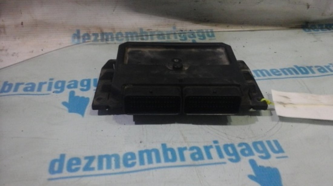 Calculator motor ecm ecu Dacia 1307