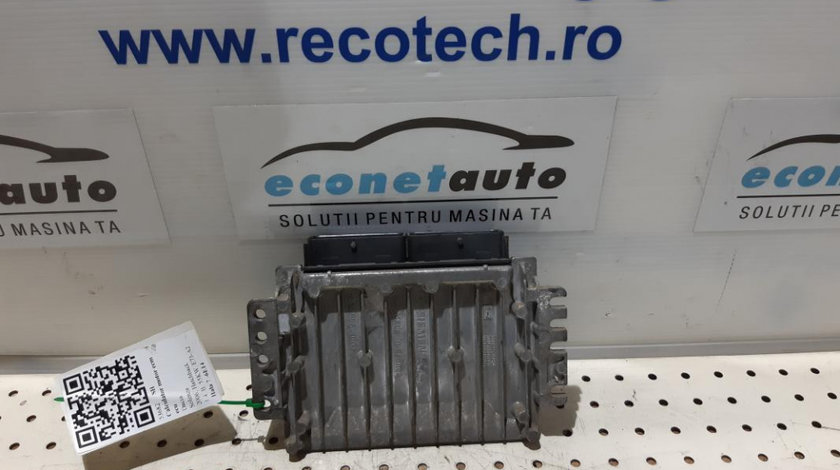 Calculator motor ecm ecu Dacia Solenza