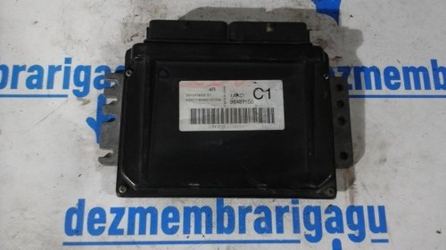 Calculator motor ecm ecu Daewoo Tacuma rezzo