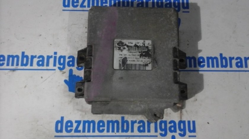 Calculator motor ecm ecu Fiat Marea