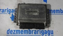 Calculator motor ecm ecu Fiat Multipla