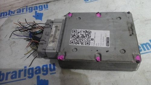 Calculator motor ecm ecu Ford Fiesta Iv (1995-2002)