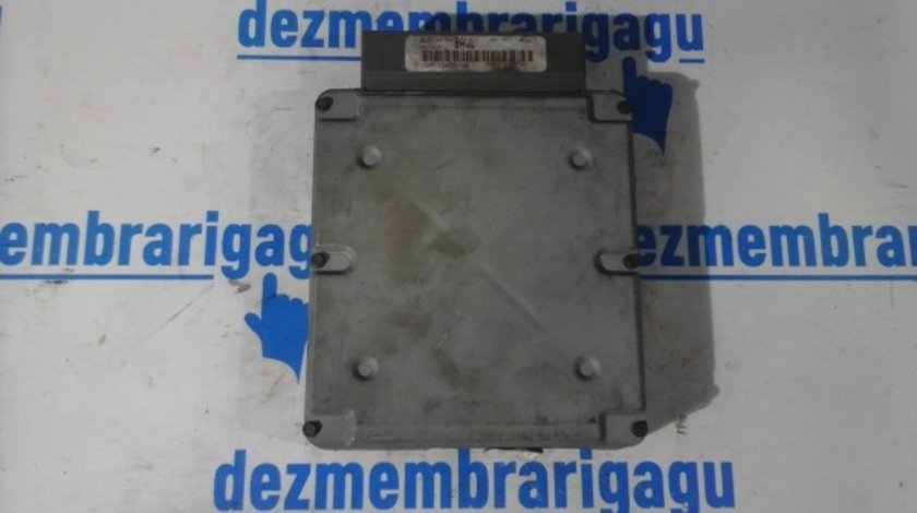 Calculator motor ecm ecu Ford Focus I (1998-2004)