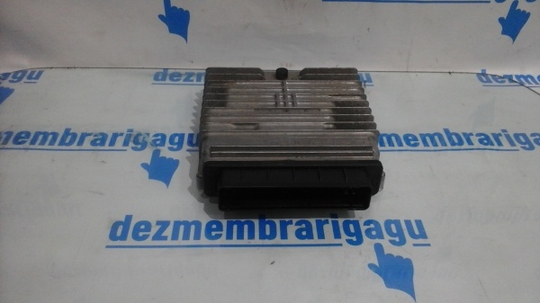 Calculator motor ecm ecu Ford Mondeo III (2000-)