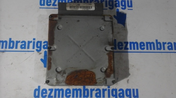 Calculator motor ecm ecu Ford Transit Vii (2000-)