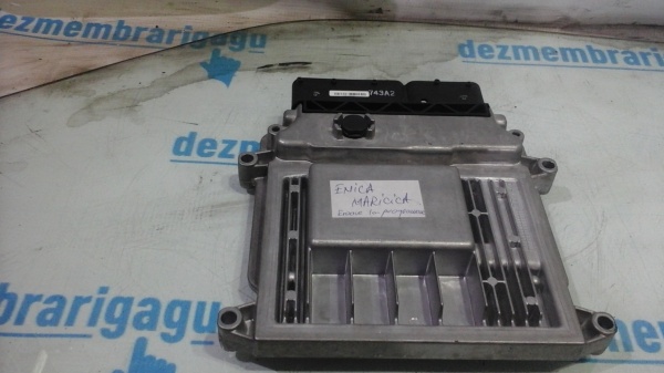 Calculator motor ecm ecu Hyundai Accent (2005-)