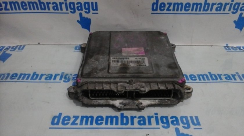 Calculator motor ECM ECU Iveco Daily