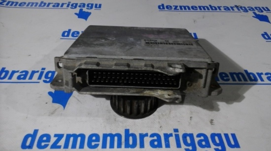 Calculator motor ecm ecu Land Rover Freelander I (1998-)