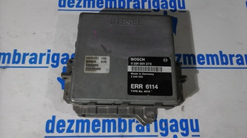 Calculator motor ecm ecu Land Rover Range Rover Ii (1994-2002)