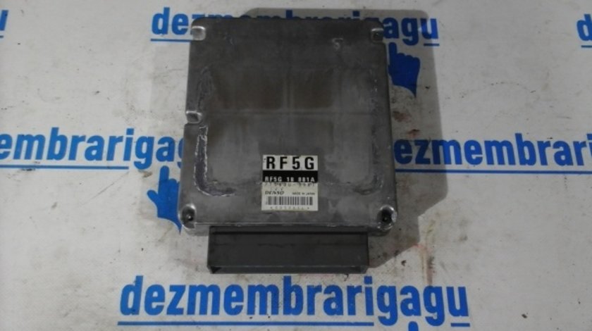 Calculator motor ecm ecu Mazda Mpv Ii (1999-)