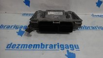 Calculator motor ecm ecu Mercedes A-class W169 (20...